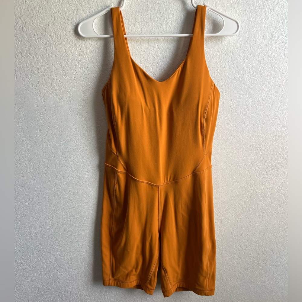Women's lululemon Align™ Bodysuit 8" Size 8
